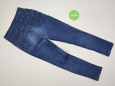 slim jeans: Jeansy damskie, rozmiar S — 3