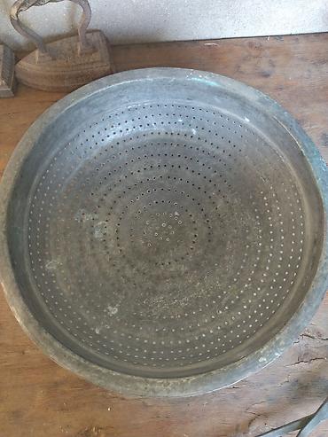 tar qabi: Gedimi. mis. komplekt sekilde. 170azn. - Material: qalay/bronz — 7