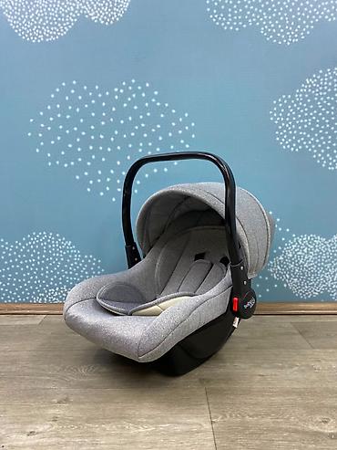Avtokreslolar: 👶💙 **Babyland 3-ü 1-də Körpə Səbəti – Daşıyıcı, Avtokreslo və Yellənən — 4