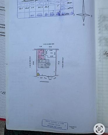 Продажа коттеджей и домов: Продается дом в центре города Ташкенская/ Тоголок Молдо . Участок 5,2 — 8