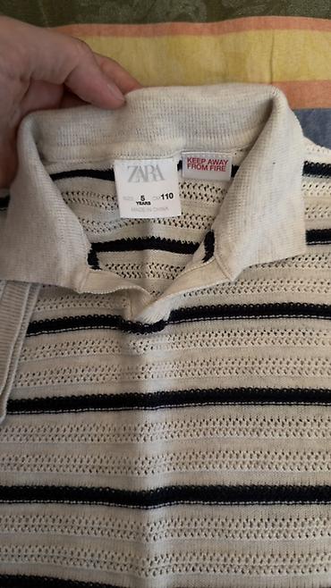 Kişi geyimləri: Polo köynək, Zara — 2