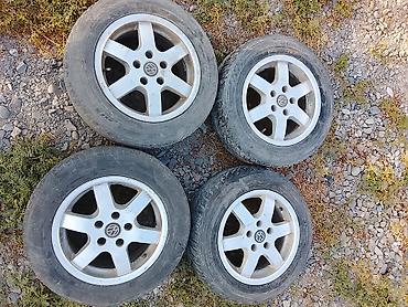 bbs rs: Колеса в сборе 195 / 65 / R 15, Зима, Б/у, Комплект, Легковые, Литые, отверстий - 5 — 8