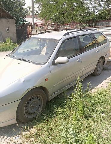 диск ниссан примера: Nissan Primera: 2000 г., 1.9 л, Автомат, Бензин, Универсал — 1