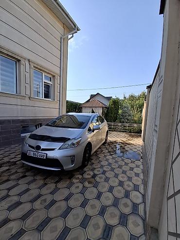 prius 30: Toyota Prius: 2014 г., Автомат, Гибрид, Хэтчбэк — 1
