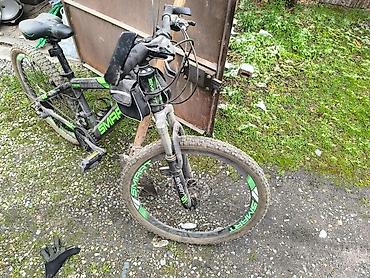 Подростковые велосипеды: Подростковый велосипед, Б/у — 7