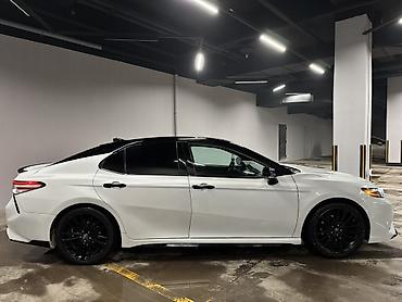 Toyota: Toyota Camry: 2017 г., 3.5 л, Автомат, Бензин, Седан — 6