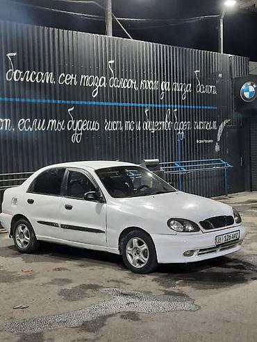 shevrolet lacetti: Daewoo Lanos: 1997 г., 1.5 л, Бензин, Седан — 2