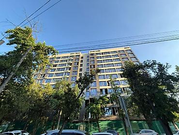 Продажа квартир: 2 комнаты, 61 м², Юг-2 мкр Элитка, 4 этаж, ПСО (под самоотделку) — 6