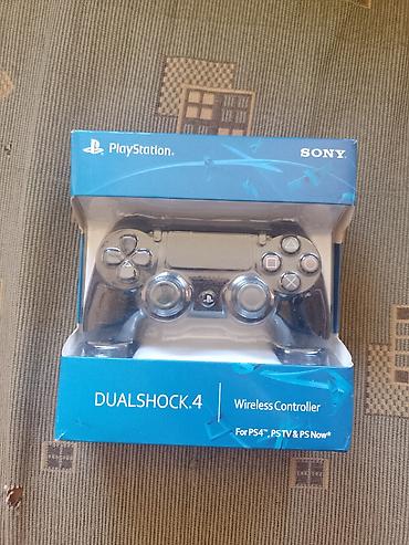 SONY PLAYSTATION DŽOJSTIK
NOVO
BEOGRAD
MOGUĆ DOGOVOR na lalafo.rs SONY PLAYSTATION DŽOJSTIK
NOVO
BEOGRAD
MOGUĆ DOGOVOR