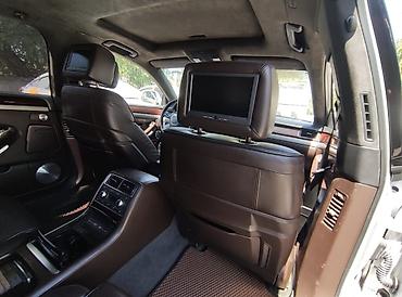 авто химии: Audi A8: 2006 г., 4.2 л, Типтроник, Бензин, Седан — 7