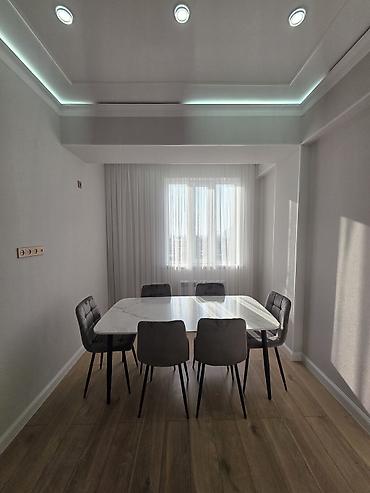 квартира нижний токолдош: 2 комнаты, 68 м², Элитка, 10 этаж, Евроремонт — 4