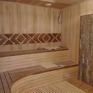 sauna taxtasi: Sauna sifarişi qəbul olunur hər növdə sifariş qəbul olunur yer sizdən — 2