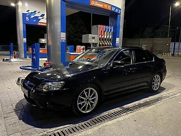 Subaru: Subaru Legacy: 2005 г., 2 л, Автомат, Бензин, Седан — 1