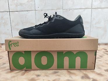 Кроссовки и спортивная обувь: Кроссовки Freet Barefoot (модель Dom) — минималистичная обувь для — 5