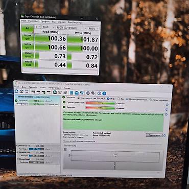 msata ssd: Накопитель для ПК, Новый, HDD, До 128 ГБ, 2.5", Для ПК — 2