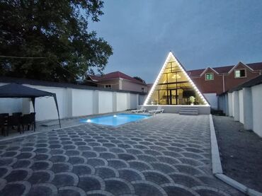 Bağ evlərinin kirayəsi: 190 kv. m, 3 otaqlı, Hovuzlu — 3