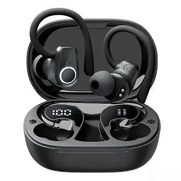 Slušalice: Blackview bežične sportske bluetooth slušalice sa kukama za uši i — 12