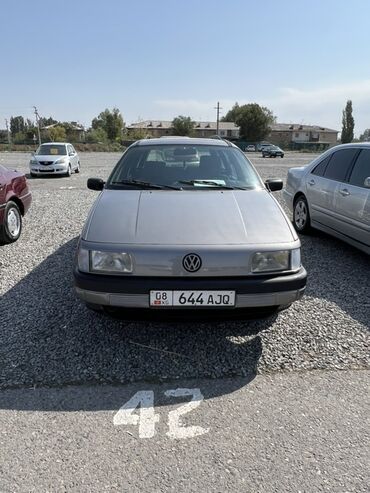 пассат б3 универсал токмок: Volkswagen Passat: 1991 г., 1.8 л, Механика, Бензин, Универсал