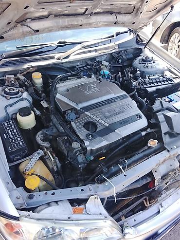 фар нехсия: Nissan Cefiro: 2000 г., 2.5 л, Автомат, Бензин, Седан — 8