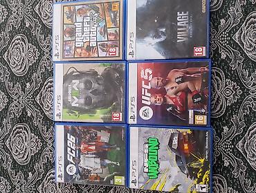 Sony PlayStation: PlayStation 5 (вертикальная установка) с комплектом аксессуаров и игр — 2