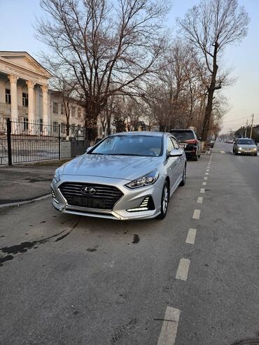 замок машина: Hyundai Sonata: 2019 г., 2 л, Автомат, Газ, Седан