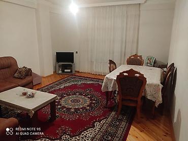 квартира 3 комнатная: Masazır qəsəbəsi Qurtuluş 93 yaşayış kompleksində sahəsi 100 kv olan — 2