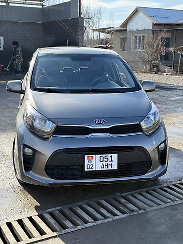 Kia: Kia Morning: 2019 г., 1.1 л, Автомат, Бензин, Хэтчбэк — 1
