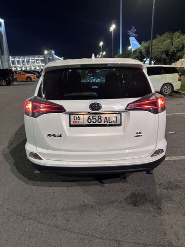 диски рав4: Toyota RAV4: 2018 г., 2.5 л, Типтроник, Бензин, Внедорожник