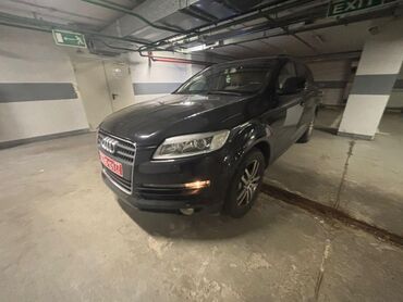 Audi: Audi Q7: 2009 г., 3.6 л, Автомат, Бензин, Кроссовер — 4