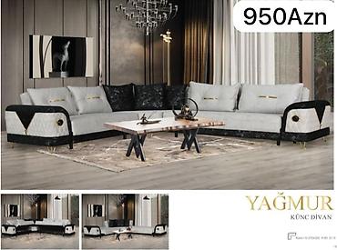 Divanlar: Künc divan, Yeni, Pulsuz çatdırılma — 46