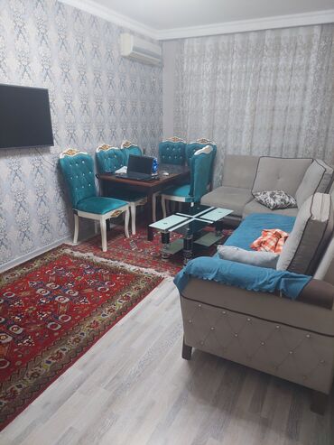 Köhnə tikili: Sumqayıt, 4 otaqlı, Köhnə tikili, 95 kv. m — 3