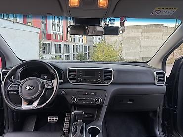 купить киа спортэйдж: Kia Sportage: 2021 г., 1.6 л, Автомат, Дизель, Кроссовер — 6