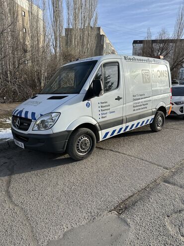 Mercedes-Benz: Mercedes-Benz Спринтер: 2011 г., 2.2 л, Автомат, Дизель, Бус — 2