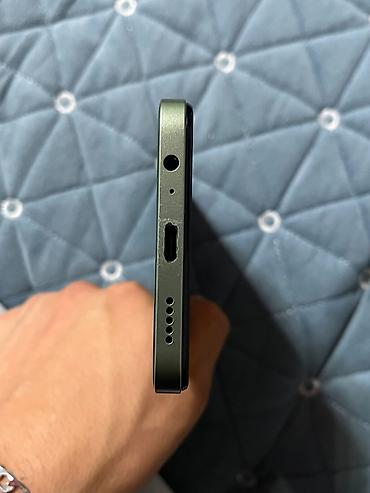 13 mini iphone: Honor X6b, rəng - Yaşıl — 5