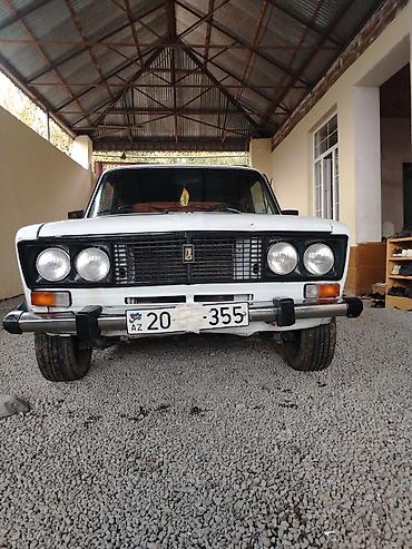 niva lada: VAZ (LADA) 2106: 0.3 l | 1984 il 77777 km Sedan — 1