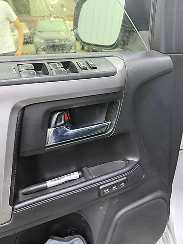 фораннер 2020: Toyota 4Runner: 2019 г., 4 л, Бензин — 9