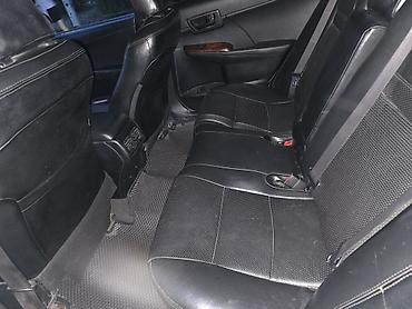 corolla 2016: Toyota Camry: 2014 г., 2.5 л, Автомат, Бензин, Седан — 5