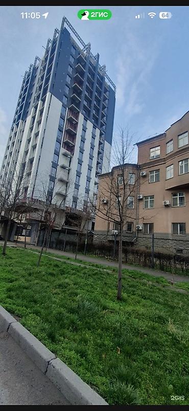 Продажа квартир: 2 комнаты, 86 м², Золотой квадрат 15 этаж, ПСО (под самоотделку) — 1
