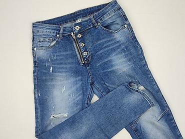 minhao jeans: Jeansy damskie, rozmiar S — 1