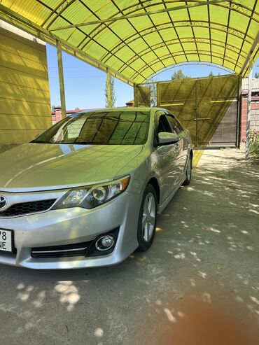 продажа авто тойота камри: Toyota Camry: 2013 г., 2.5 л, Автомат, Бензин, Седан