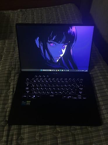 компьтер купить: Asus Rog zephyrus m16 Видеокарта: RTX 3060 6gb Процессор: Intel core — 1