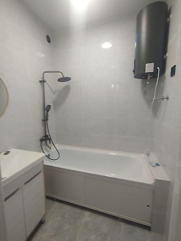 псо кв: 1 комната, 46 м², Пишпек Элитка, 6 этаж, Свежий ремонт — 10
