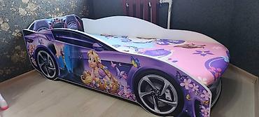 Кровати-машинки: Кровать-машинка, Новый, ЛДСП — 20