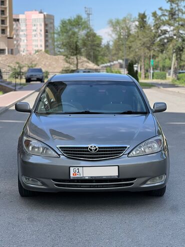 тойота камри 30 2001: Toyota Camry: 2002 г., 2.4 л, Автомат, Бензин, Седан