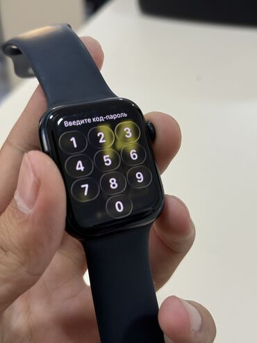 игравой комп: Apple Watch