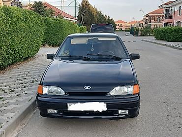 015 şiti: VAZ (LADA) Samara: 1.6 l | 2012 il 14560 km Sedan — 3