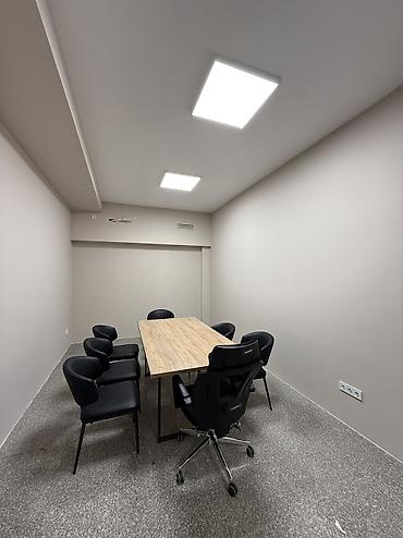 Аренда офисов: ПРЕМИУМ-КАБИНЕТЫ В ЦЕНТРЕ ГОРОДА! Токтогула 106 — вход с первой линии! — 11