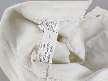 levis 627: Sinsay, Spodnie materiałowe damskie, rozmiar L — 5