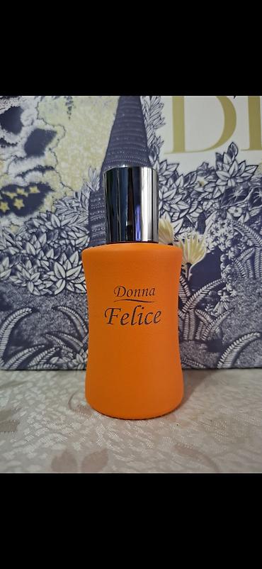 donna: Парфюмерная вода Faberlic "Donna Felice" 50 мл (осталась половина — 2