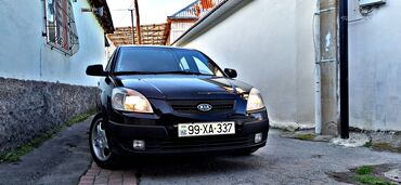 фольксваген 8 1: Kia Rio: 1.5 l | 2005 il Hetçbek